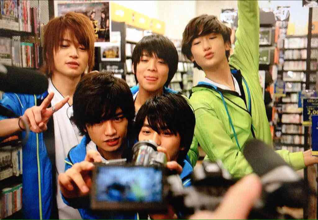 ジャニーズファン、少数派集まれ~