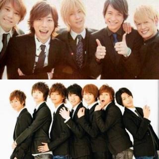 ジャニーズファン、少数派集まれ~
