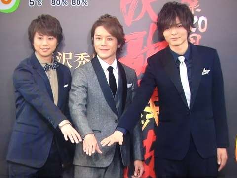ジャニーズファン、少数派集まれ~