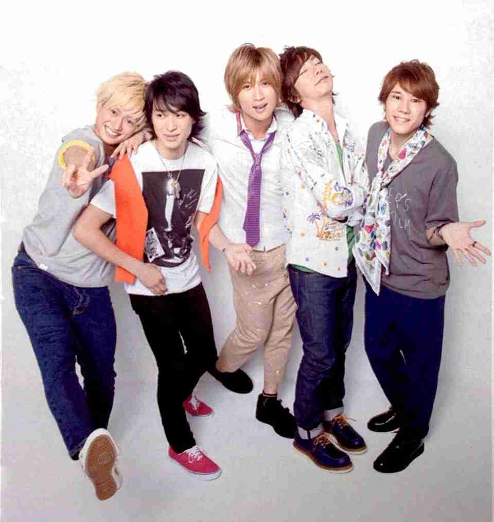 ジャニーズファン、少数派集まれ~