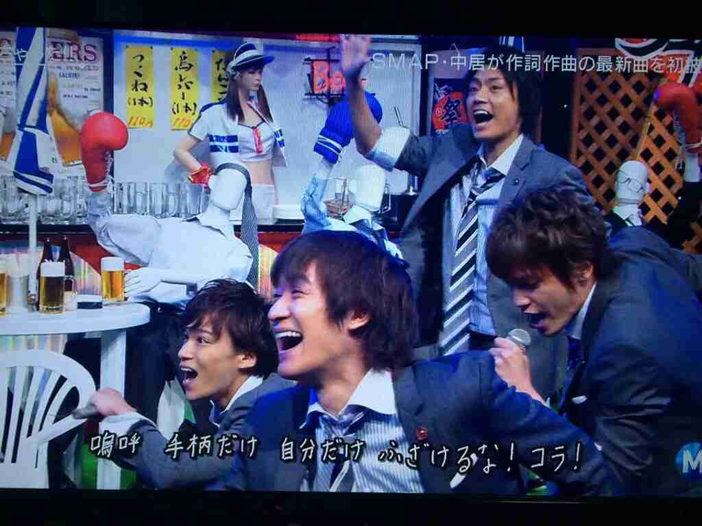 ジャニーズファン、少数派集まれ~