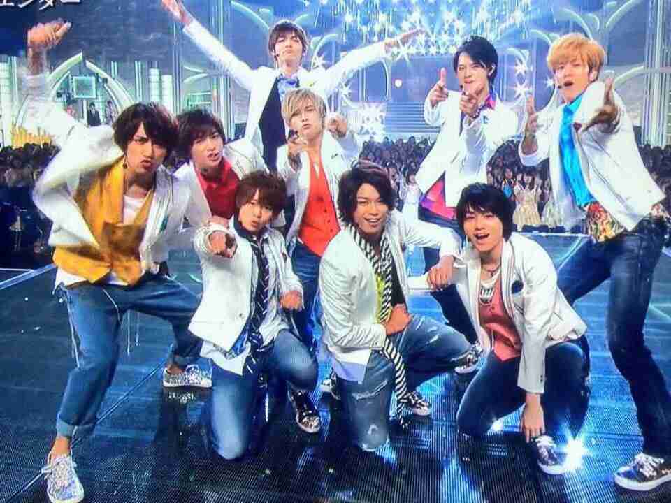 ジャニーズファン、少数派集まれ~