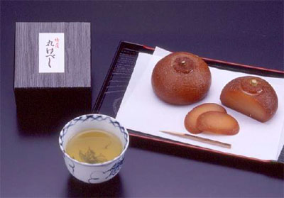 今まで頂いた美味しいお土産