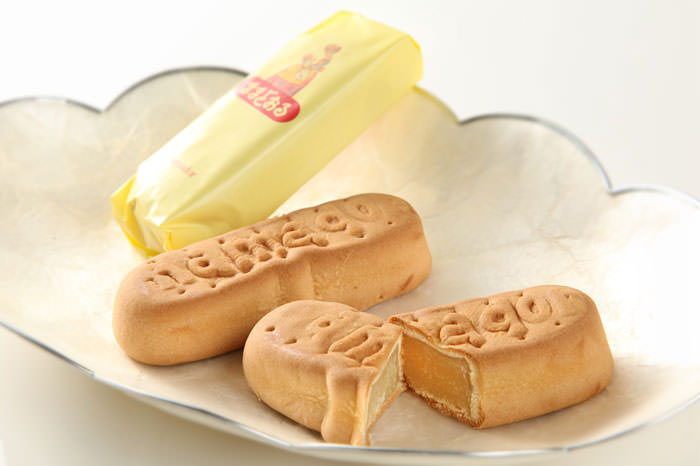 今まで頂いた美味しいお土産
