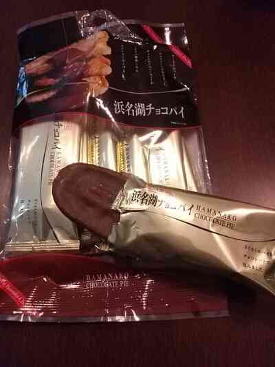 今まで頂いた美味しいお土産