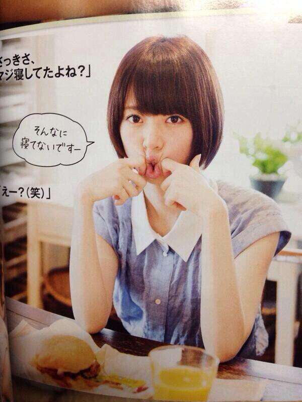 乃木坂46橋本奈々未＆松村沙友理が「CanCam」専属モデルに！