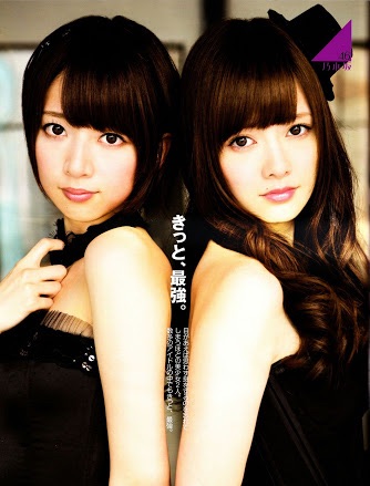 乃木坂46橋本奈々未＆松村沙友理が「CanCam」専属モデルに！