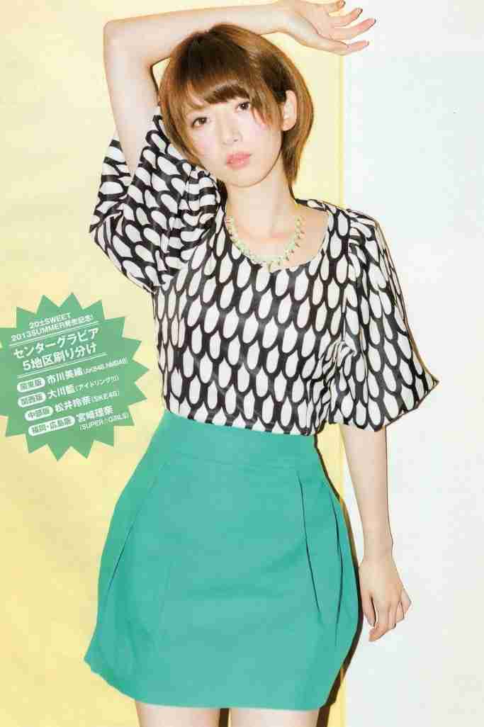 乃木坂46橋本奈々未＆松村沙友理が「CanCam」専属モデルに！