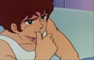 指先の皮を噛む癖のある人