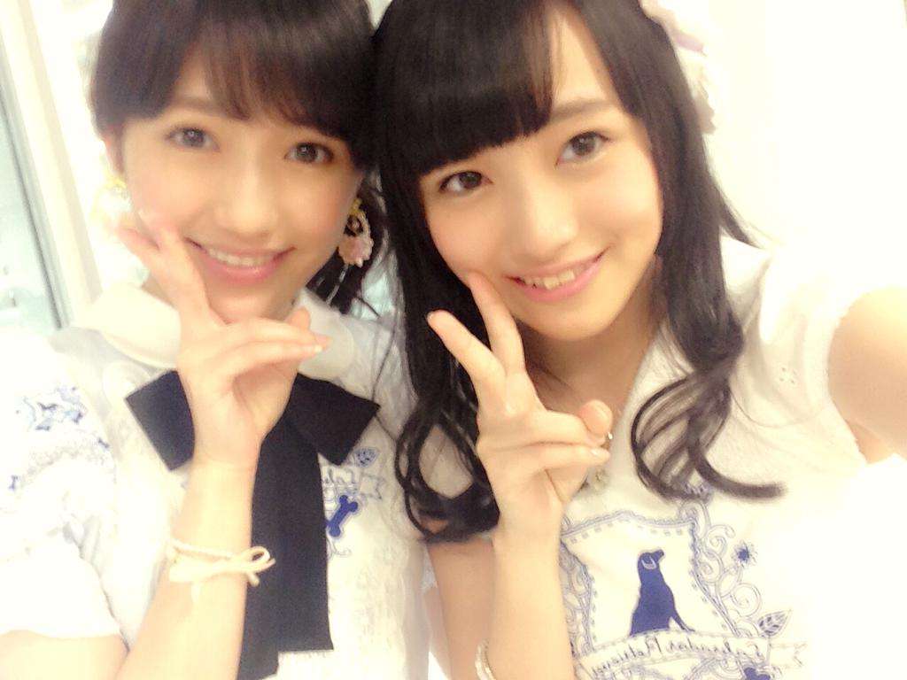 桐谷美玲、AKB48の“推しメン”明かす…本田翼とアイドルトーク