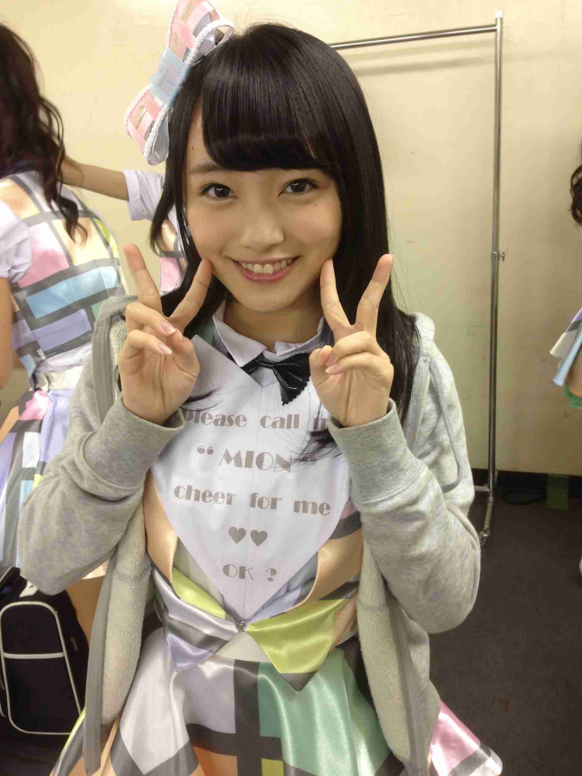 桐谷美玲、AKB48の“推しメン”明かす…本田翼とアイドルトーク