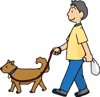 犬の散歩中怖い思いしたことありますか？