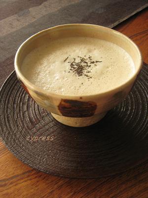 家で飲む好きな1杯