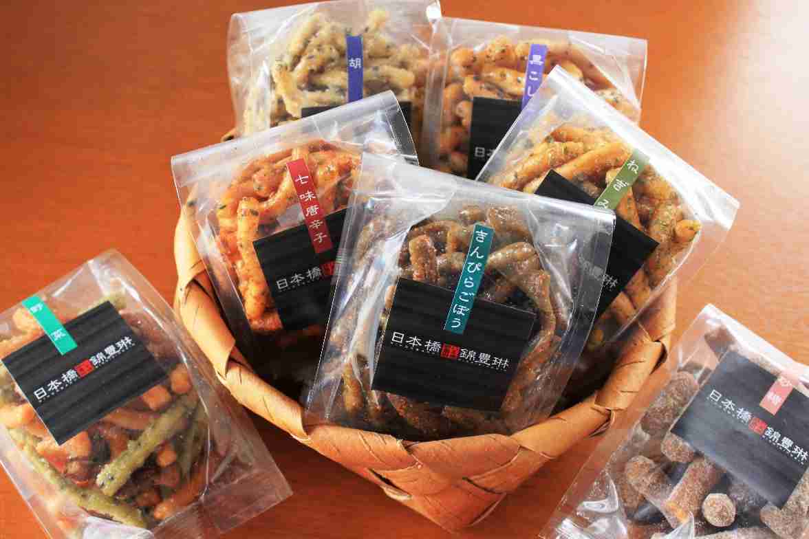 【お取り寄せ】贈答にオススメの洋菓子・和菓子