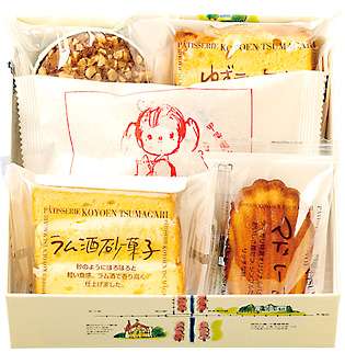 【お取り寄せ】贈答にオススメの洋菓子・和菓子