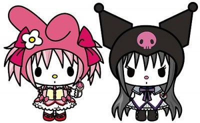 お気に入りのキャラクターコラボ画像を貼るトピ