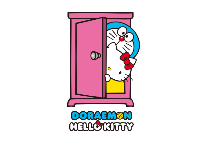 お気に入りのキャラクターコラボ画像を貼るトピ