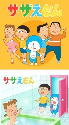 お気に入りのキャラクターコラボ画像を貼るトピ