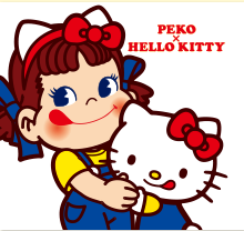 お気に入りのキャラクターコラボ画像を貼るトピ