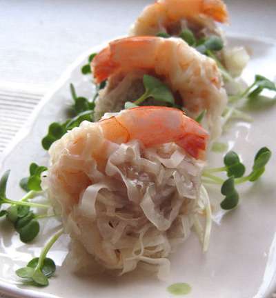 好きなえび料理は何ですか？