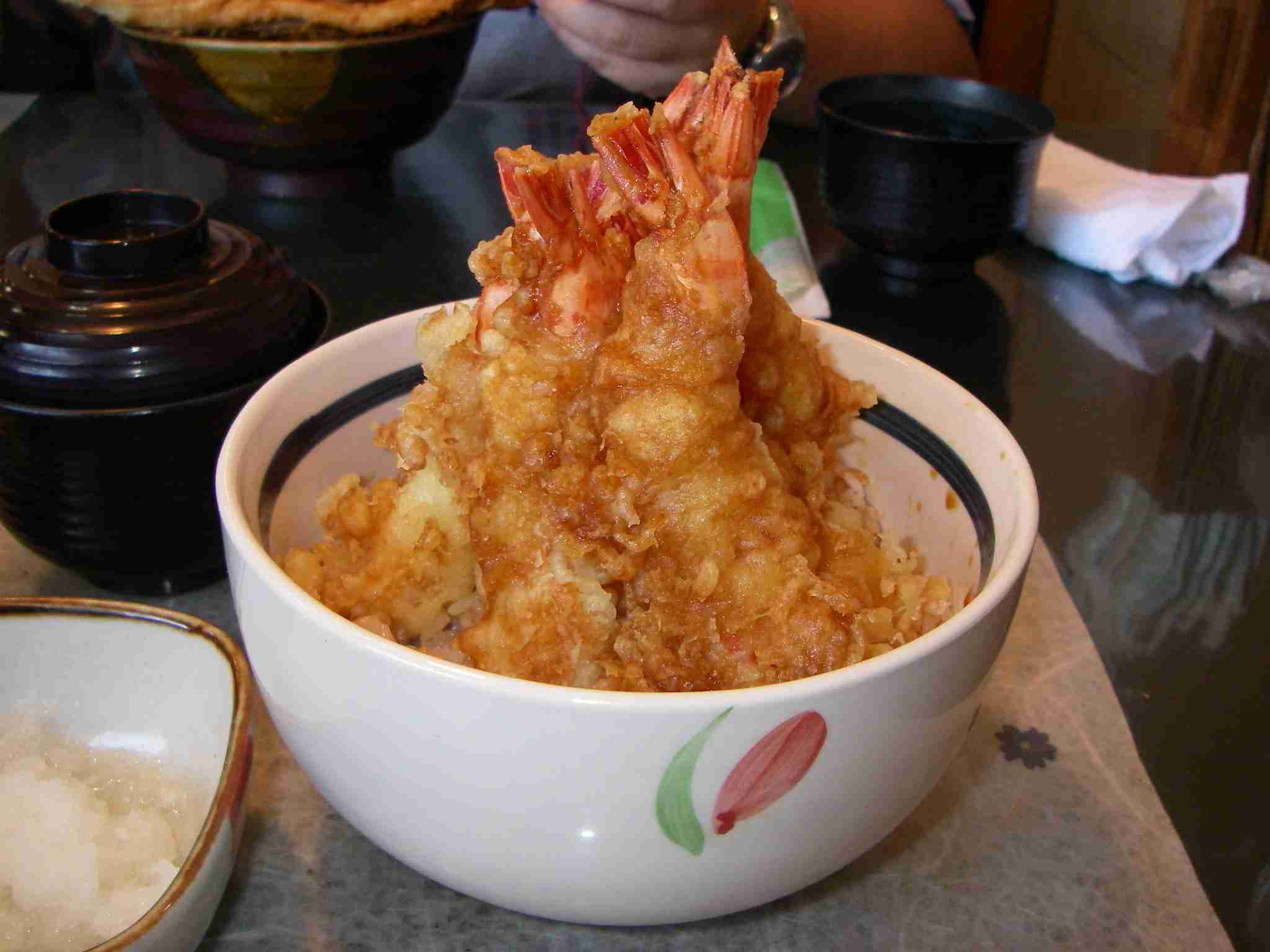 好きなえび料理は何ですか？
