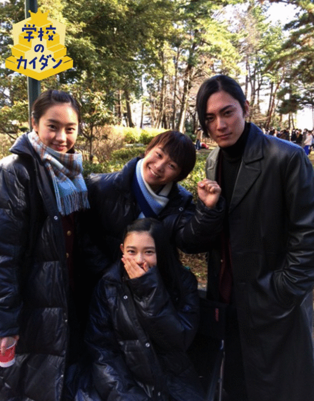 【実況・感想】~学校のカイダン第7話~