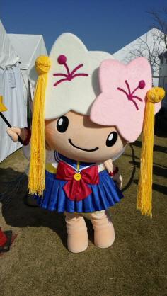 セーラームーンっぽいアイテム