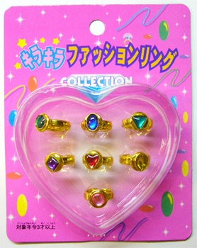 セーラームーンっぽいアイテム