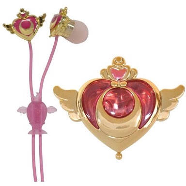 セーラームーンっぽいアイテム