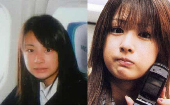 好きな顔の女優