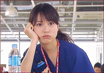 好きな顔の女優