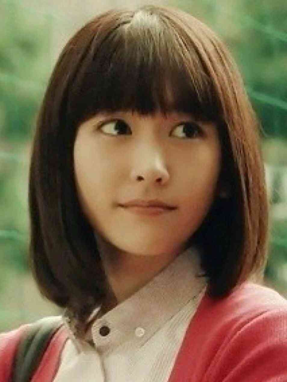 好きな顔の女優