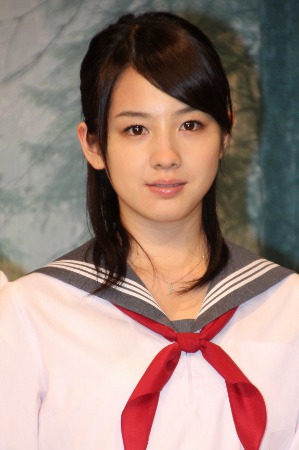 好きな顔の女優