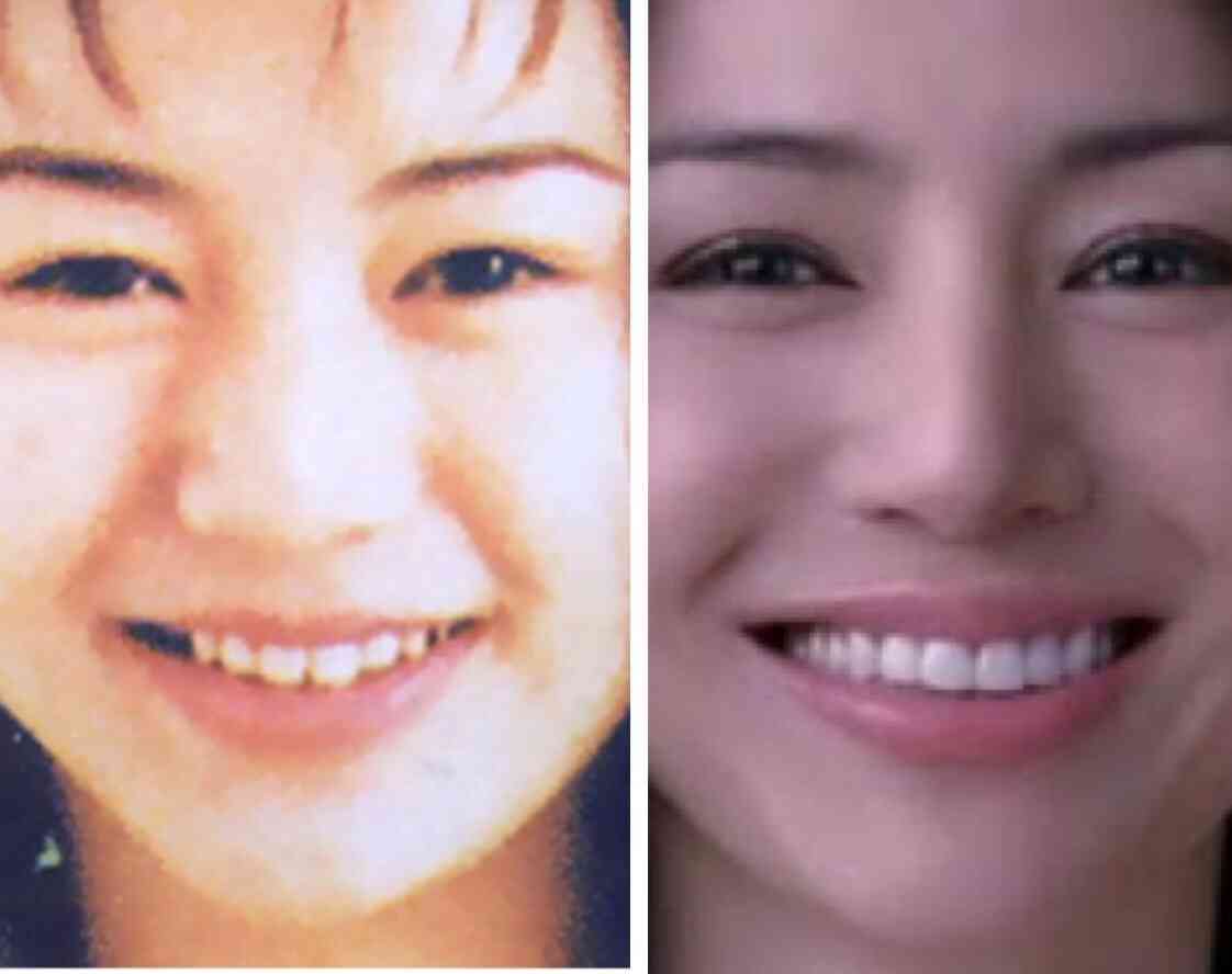好きな顔の女優