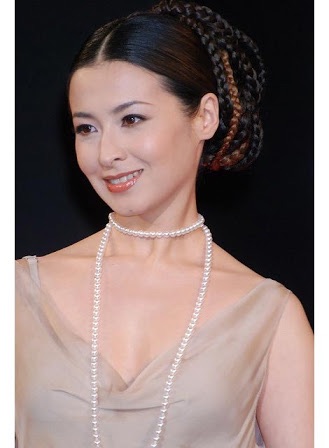 好きな顔の女優
