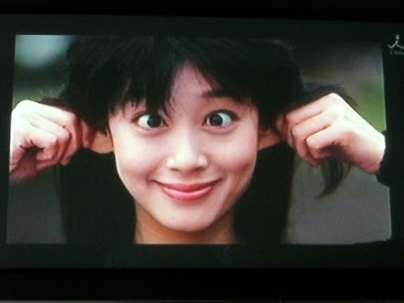 好きな顔の女優