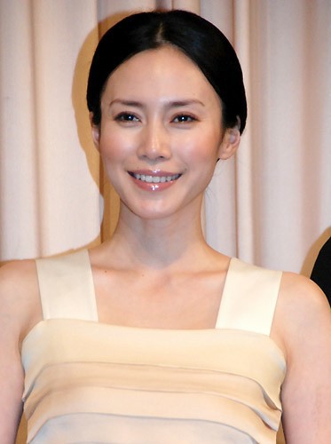好きな顔の女優