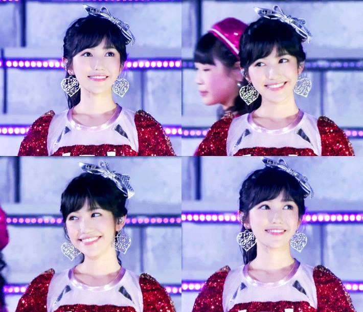 日本で一番可愛い女性アイドルは誰だと思いますか？（年代は問いません）