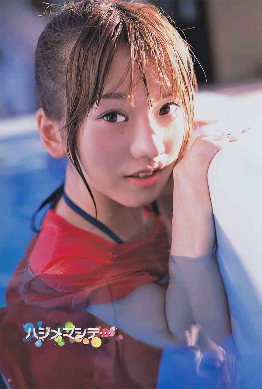 日本で一番可愛い女性アイドルは誰だと思いますか？（年代は問いません）
