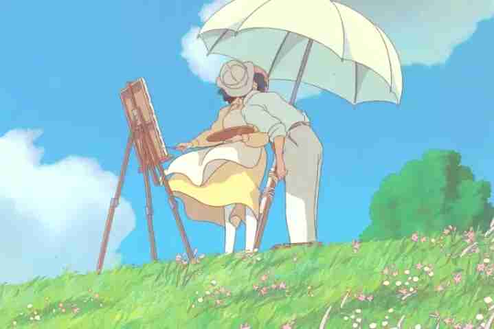 1番好きなジブリ作品