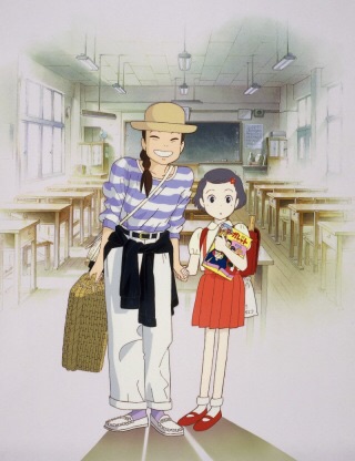 1番好きなジブリ作品