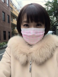 顔が大きい方！