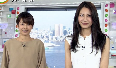 顔が大きい方！