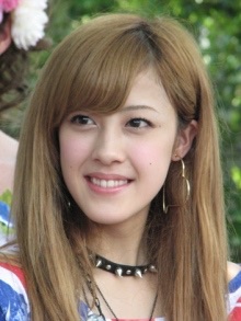 顔が大きい方!