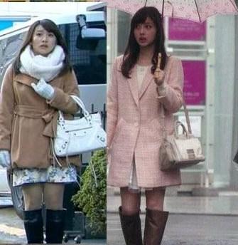 顔が大きい方！