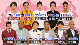 「アメトーーク！」で何のくくりが好きですか？