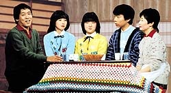 理想の家庭像