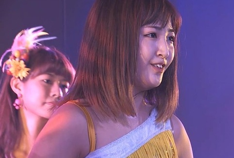 ファン「年上はどのぐらいまで?」 AKB48相笠萌「恋愛対象外だからそういうの気にしなくて大丈夫」