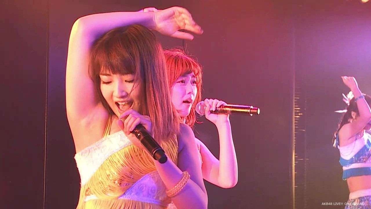ファン「年上はどのぐらいまで?」 AKB48相笠萌「恋愛対象外だからそういうの気にしなくて大丈夫」