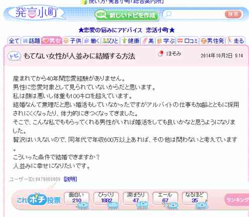 ネットで見た面白い書き込み